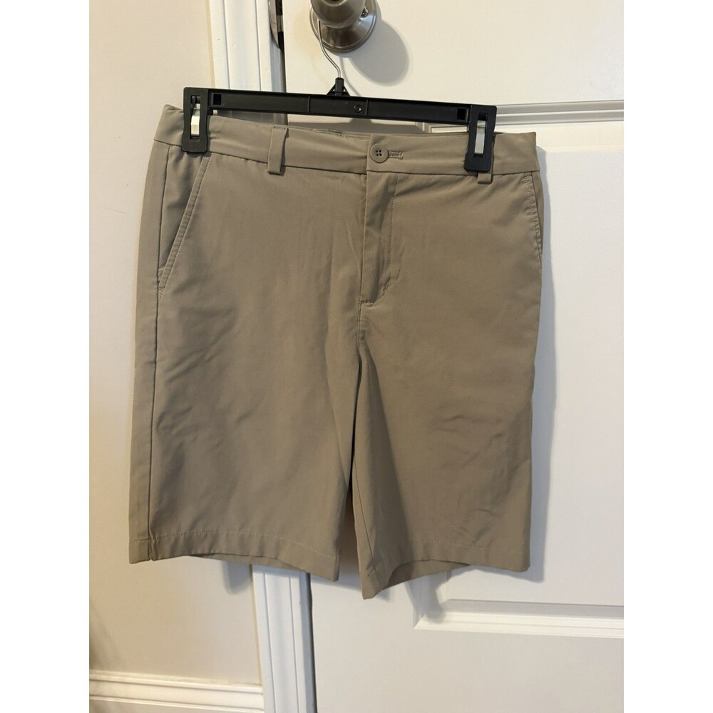 Vineyard Vines Performance Shorts Boys Khaki Size 18